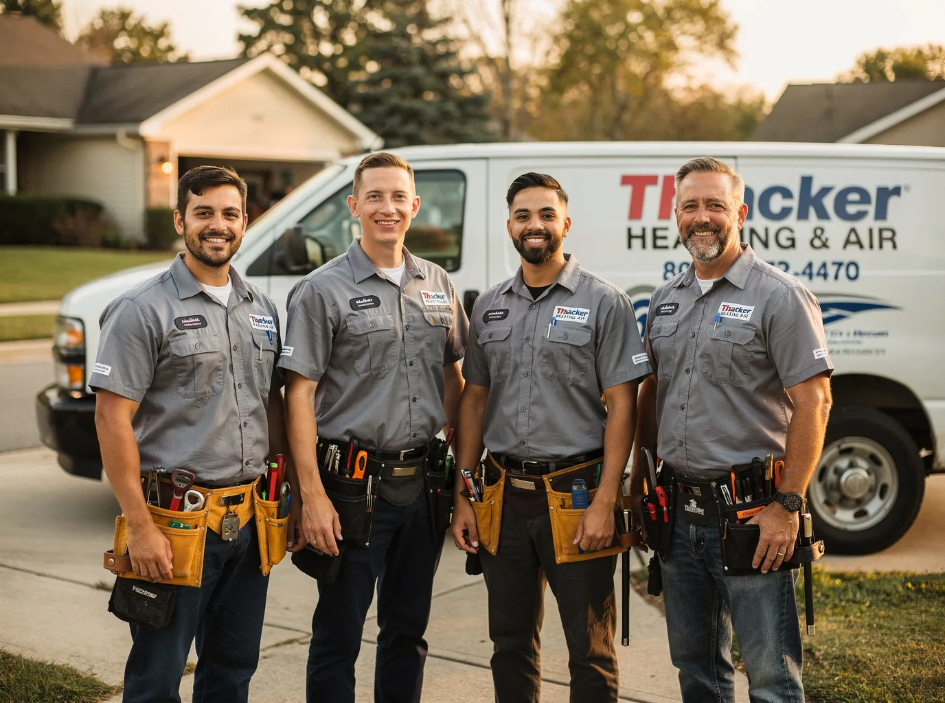 Ac Repair company in Tower City, ND