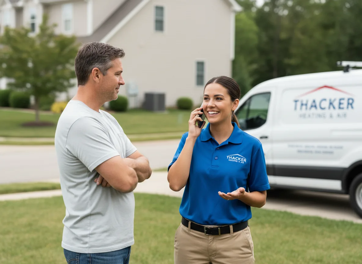Ac Repair Tower City, ND FAQs